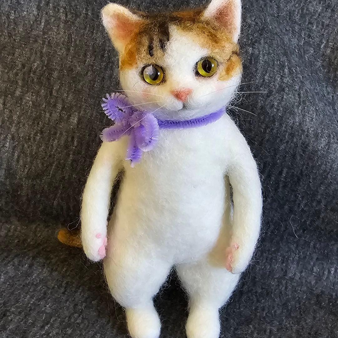 羊毛フェルト ひろみ様のオーダー