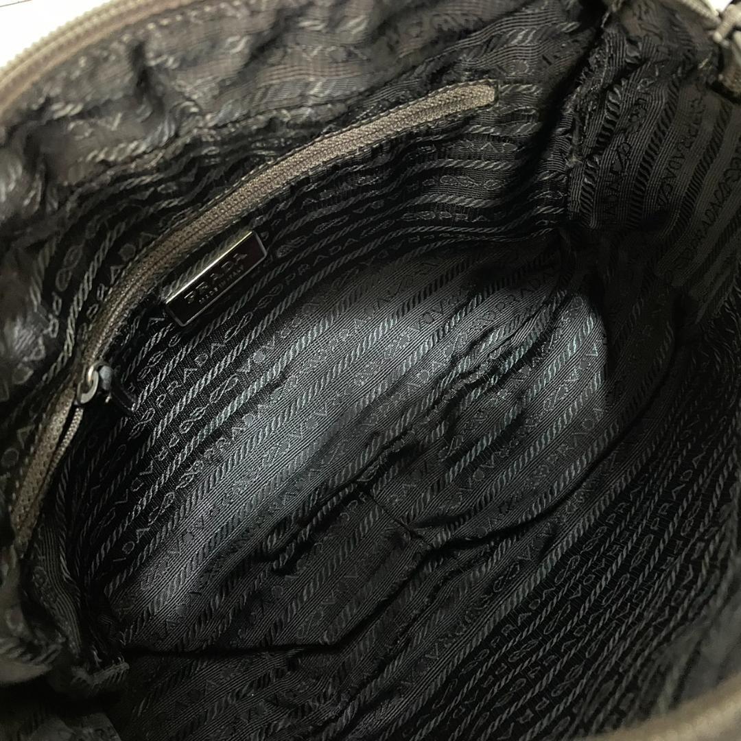 プラダ ショルダーバック PRADA バッグ ヴェラスポーツ BT0166 良品