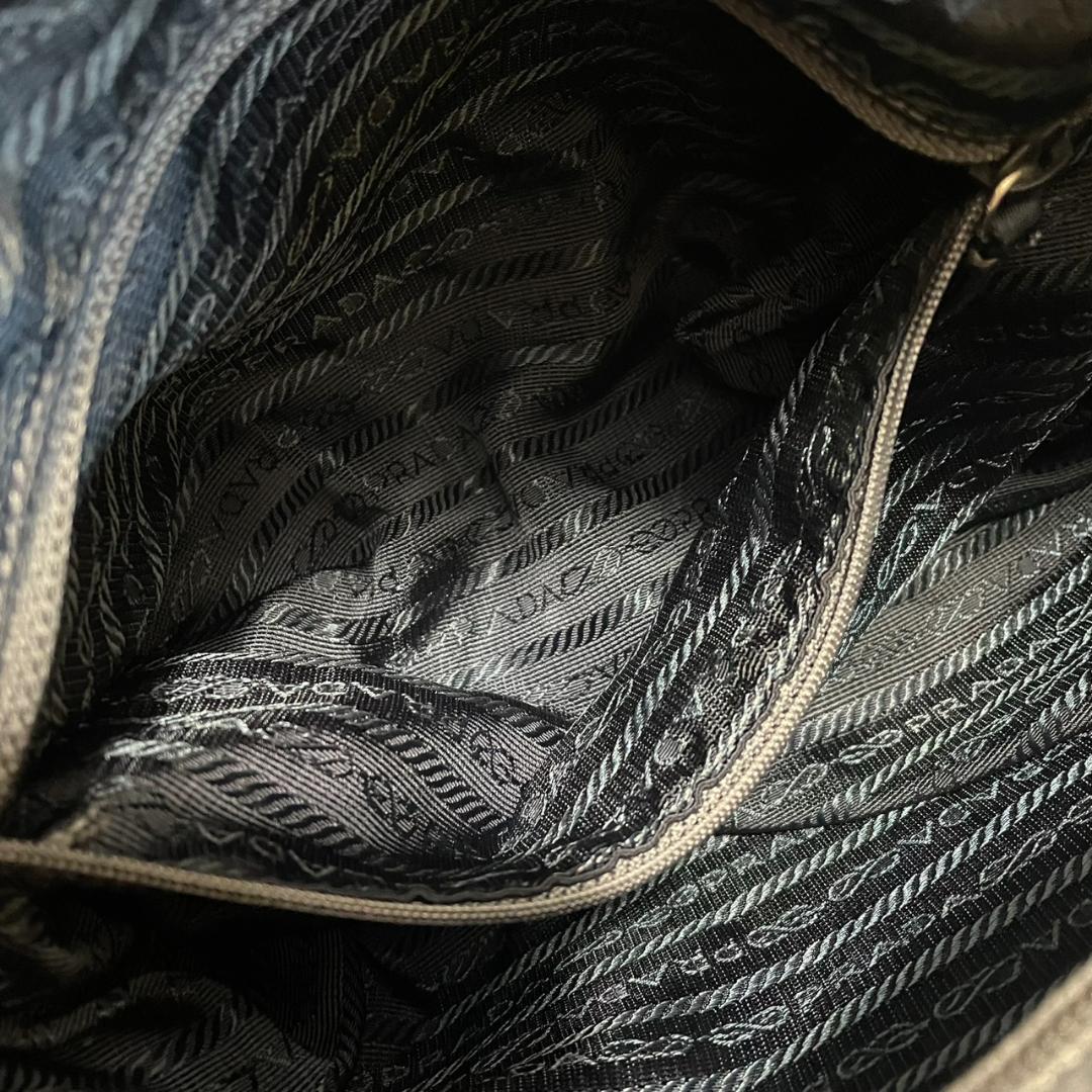 プラダ ショルダーバック PRADA バッグ ヴェラスポーツ BT0166 良品