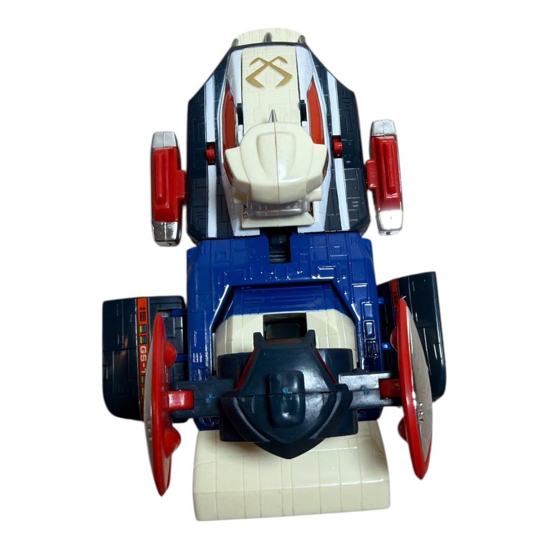 ★合金 戦国魔神 ゴーショーグン 移動戦艦 グッドサンダー　タカトクトイス