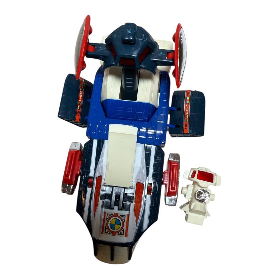 ★合金 戦国魔神 ゴーショーグン 移動戦艦 グッドサンダー　タカトクトイス