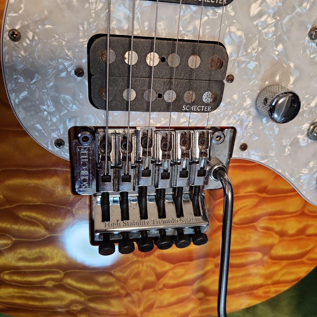 Schetcher エレキギター最終価格です‼️