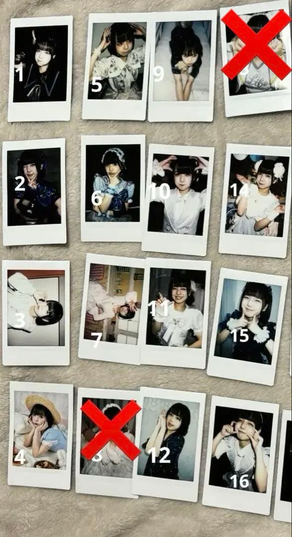 あいす ランチェキ ソロチェキ i-COL iLiFE! あいこる あいらいふ