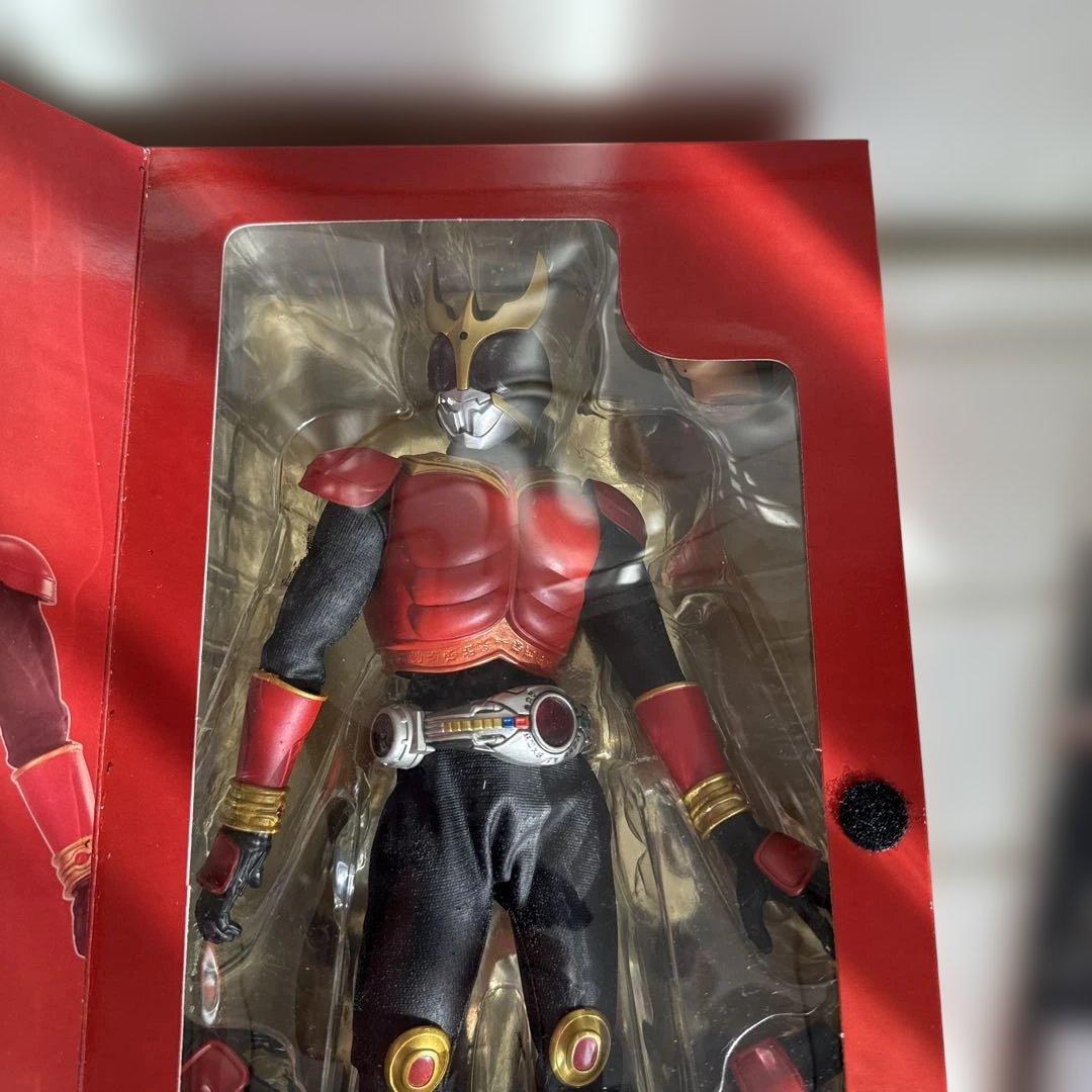 MASKED RIDER KUGA 可動式フィギュア