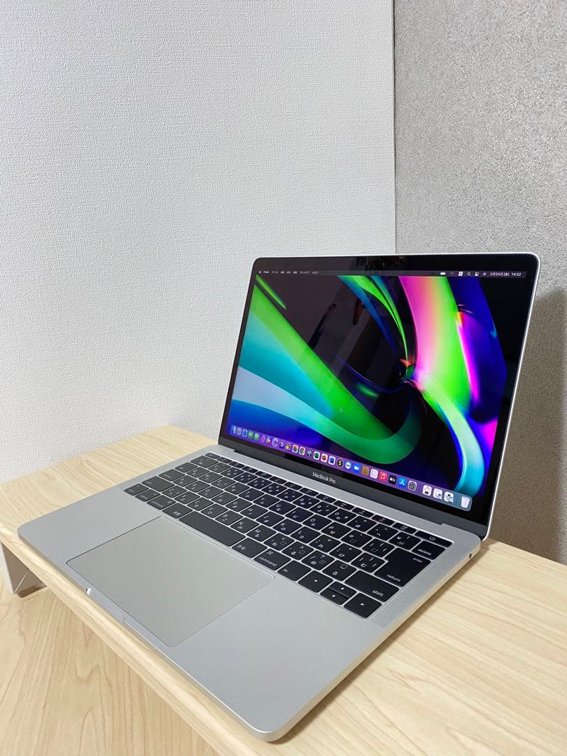 美品 MacBook Pro 13インチ 16GB Adobe&CAD設計