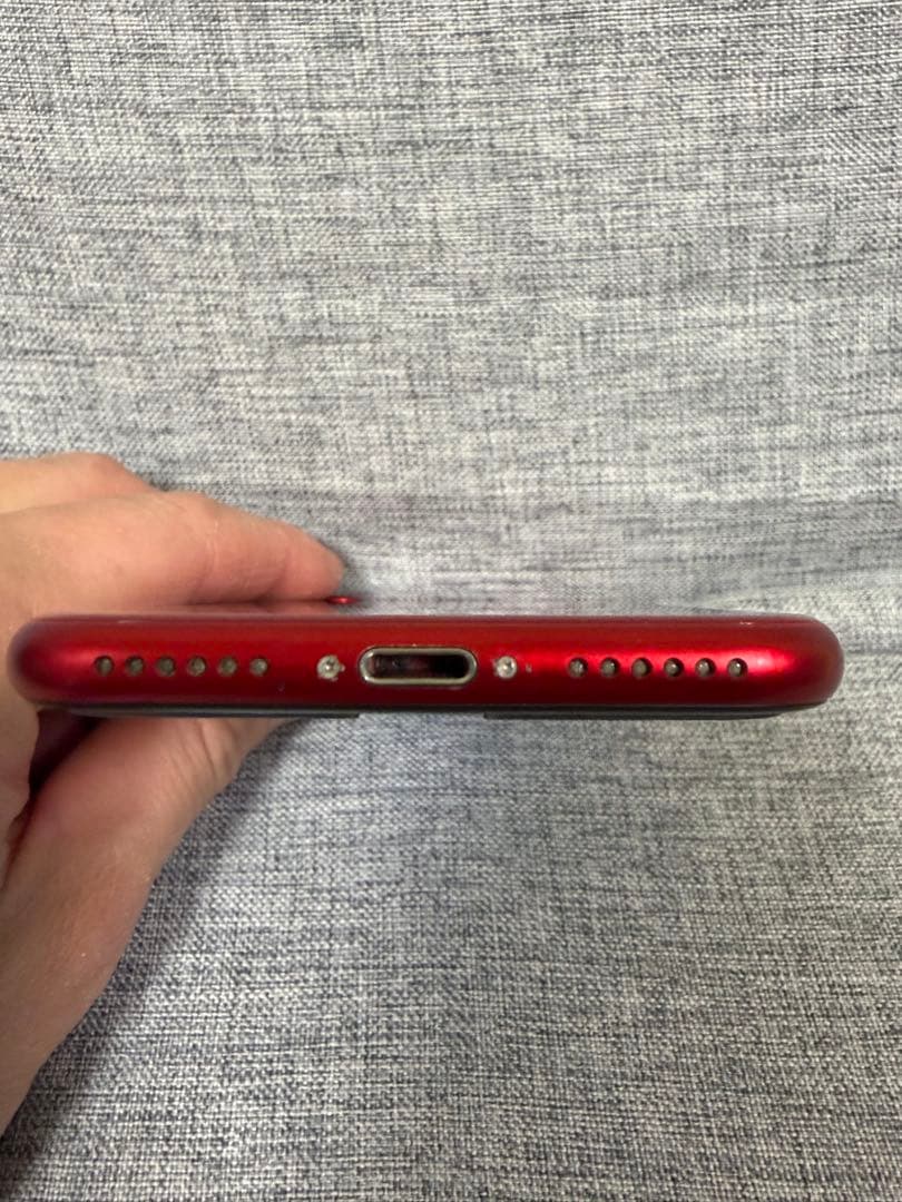 iPhone se3 第三世代 128G 美品 フィルム2枚付き