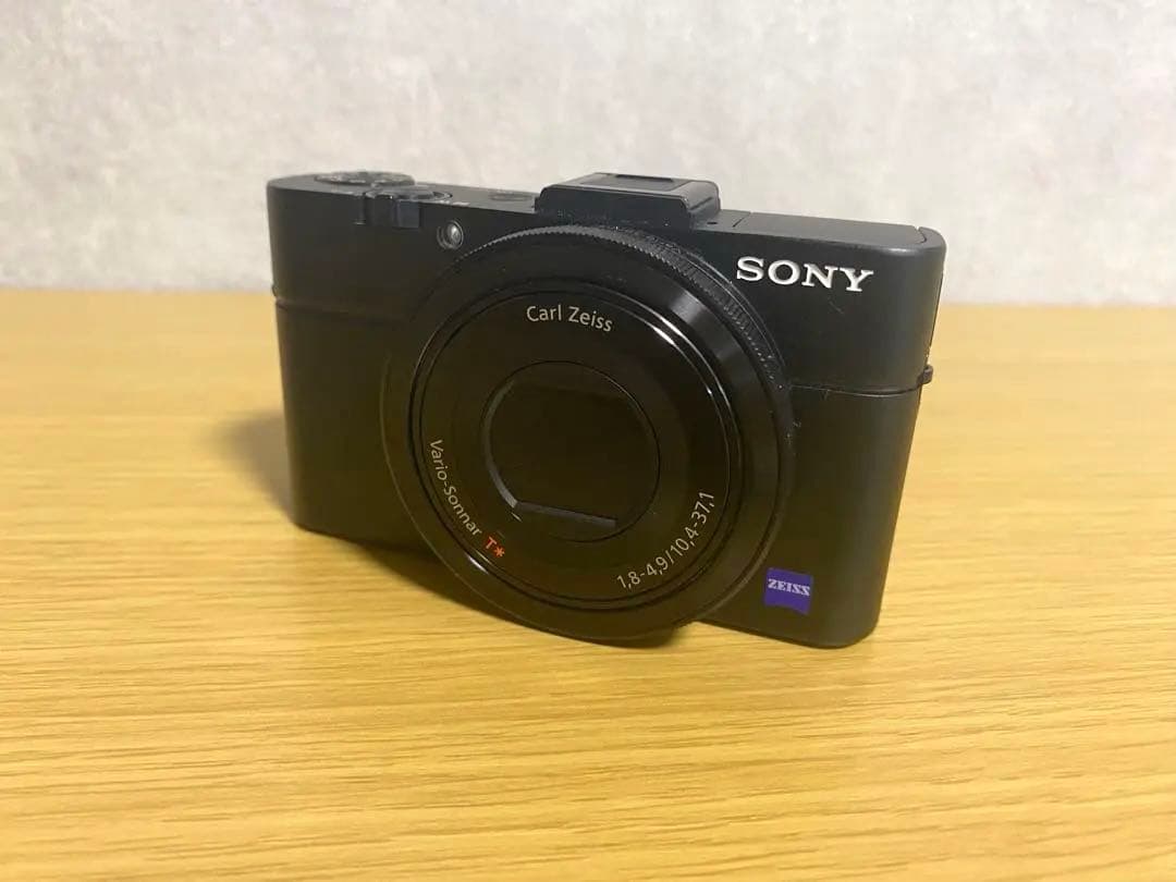 SONY RX100 M2 デジタルカメラ サイバーショット