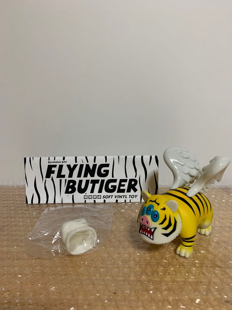 鈴*ん様 アートジャンキー K PRODUCTIONS フライングブタイガー ソ