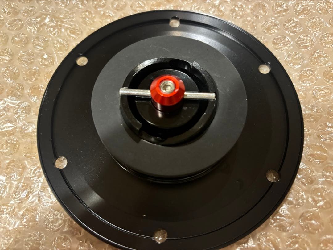 アコサット　タンクキャップ　KTM SUPER DUKE-R