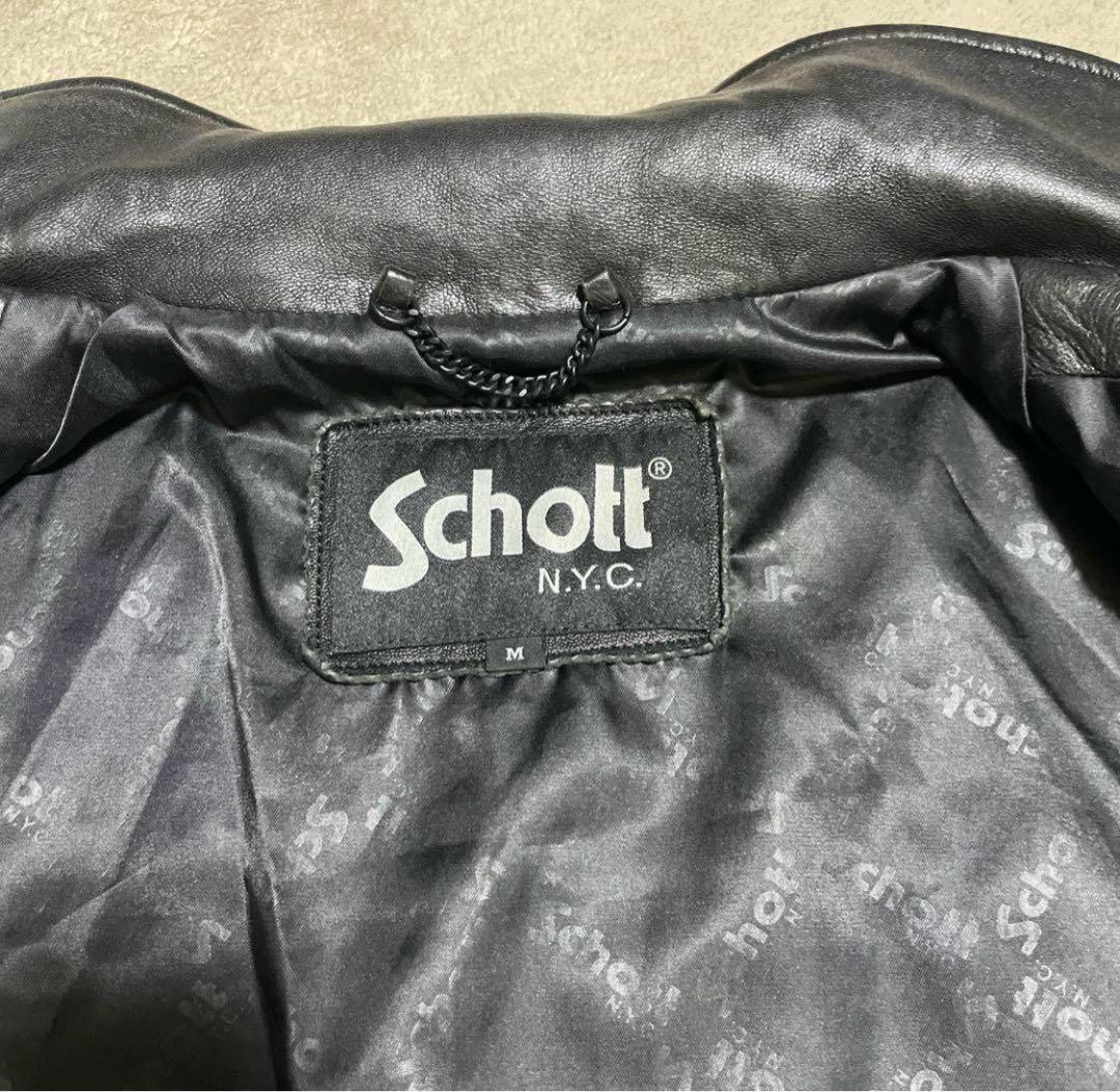 SCHOTT × FREAK'S STOREライダース 山田レン 樋口塁