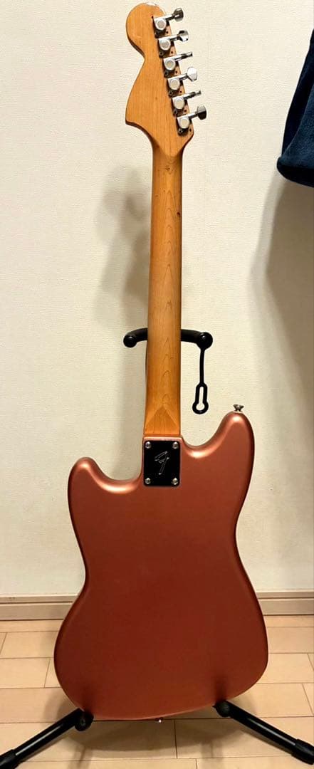 常田大希 ムスタング フェンダー