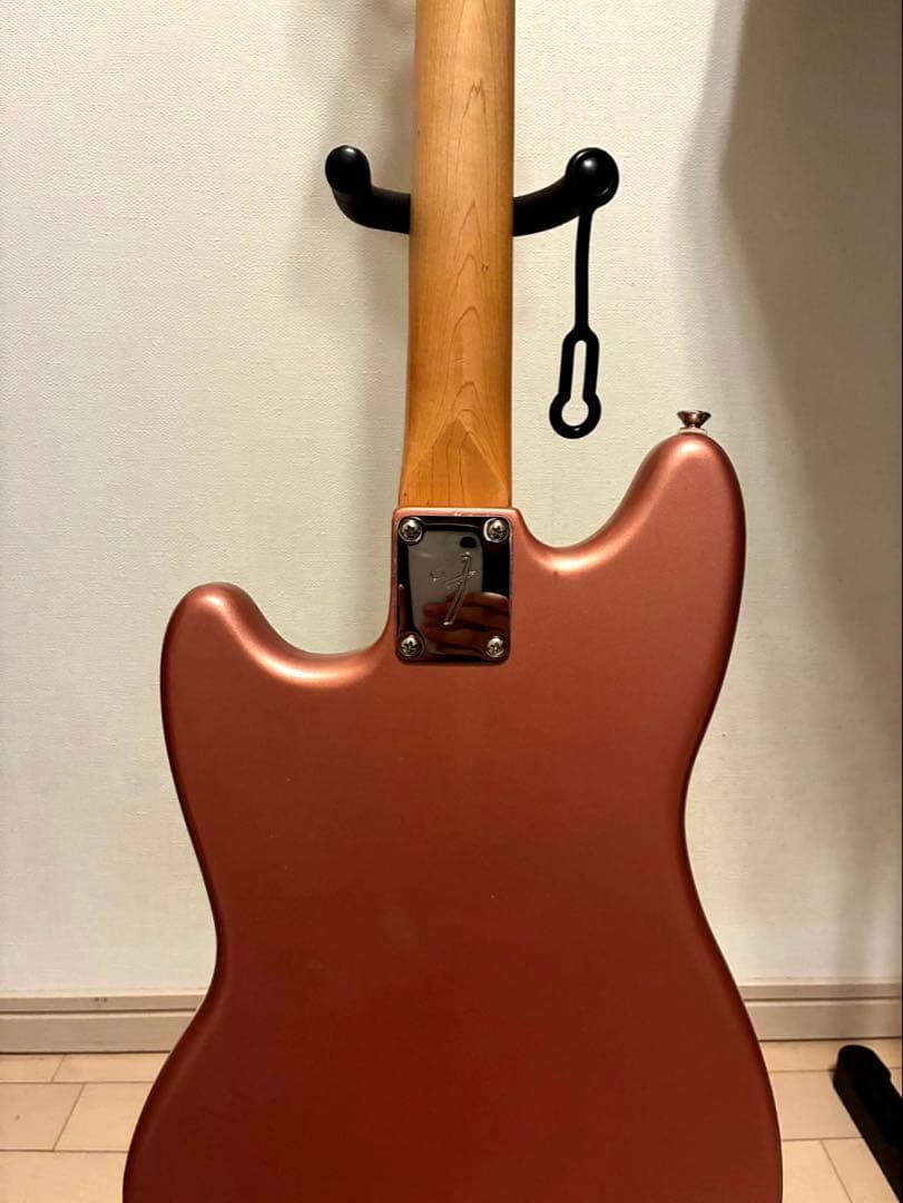 常田大希 ムスタング フェンダー