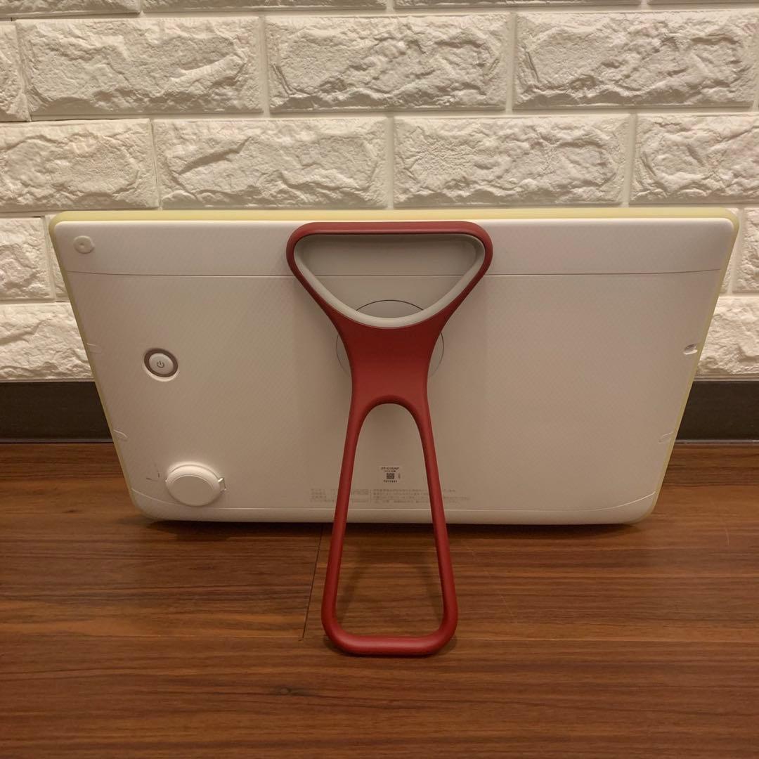 SHARP シャープ 16V型 ポータブル液晶テレビ 2T-C16AP 防水