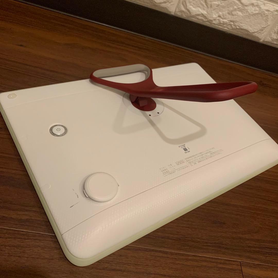 SHARP シャープ 16V型 ポータブル液晶テレビ 2T-C16AP 防水