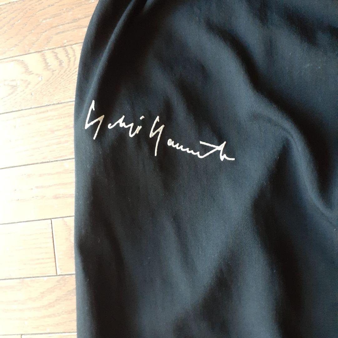 Yohji Yamamoto POUR HOMME バルーンパンツ ウール