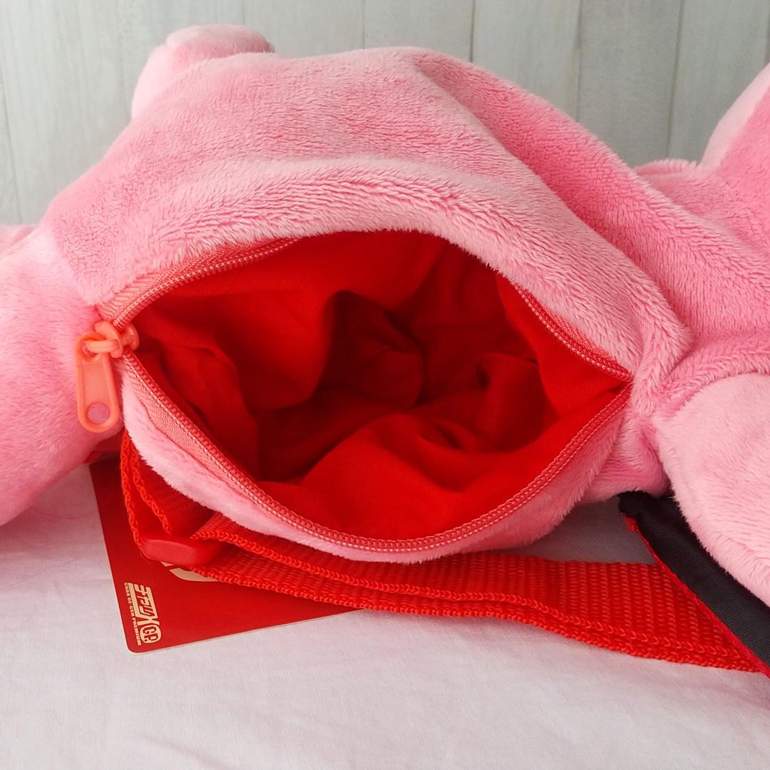 グルーミー　リュック　チャックスGP　背(そむ) グルーミーリュック　ピンク