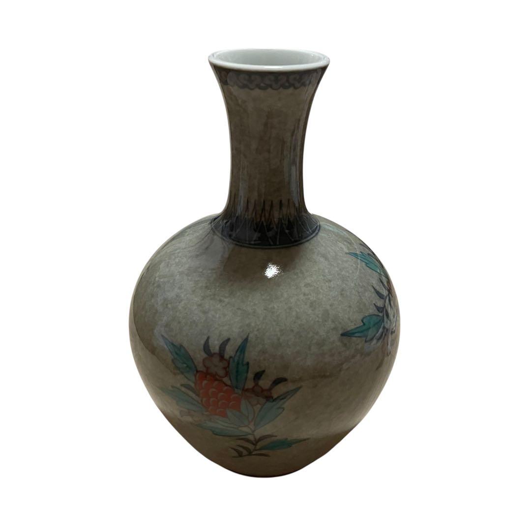 【激レア】十三代今泉今右衛門作品　花瓶