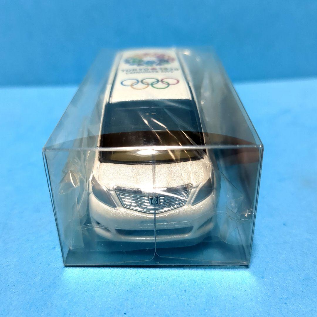 東京オリンピック　招致　ミニカー　アルファード