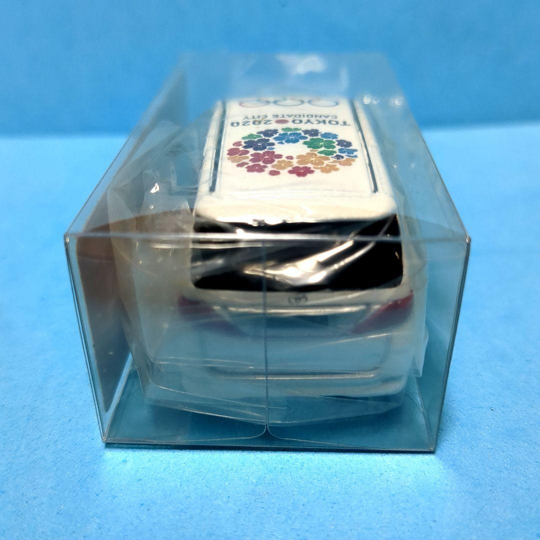 東京オリンピック　招致　ミニカー　アルファード