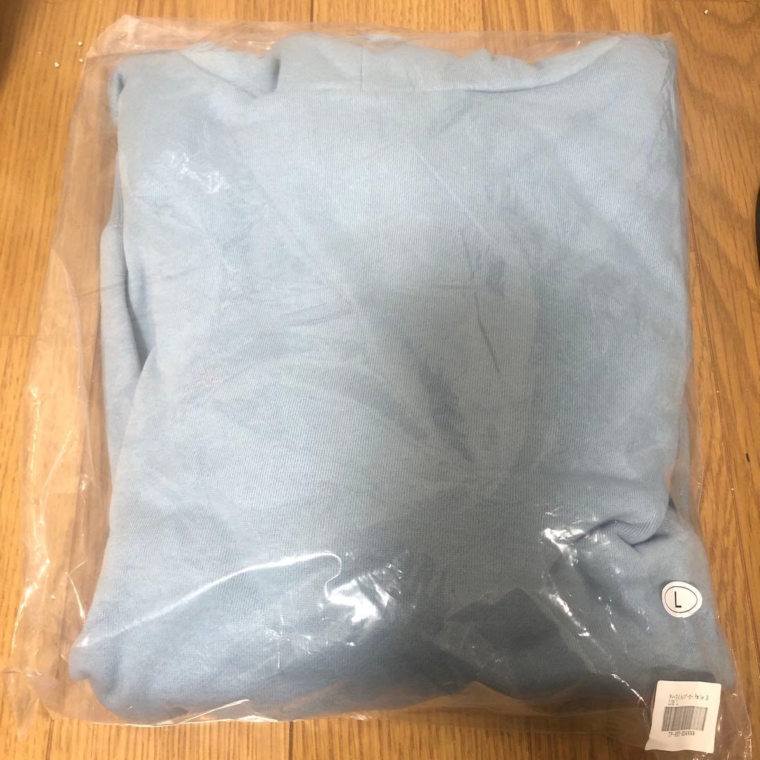 米津玄師　HYPEティースくんパーカー