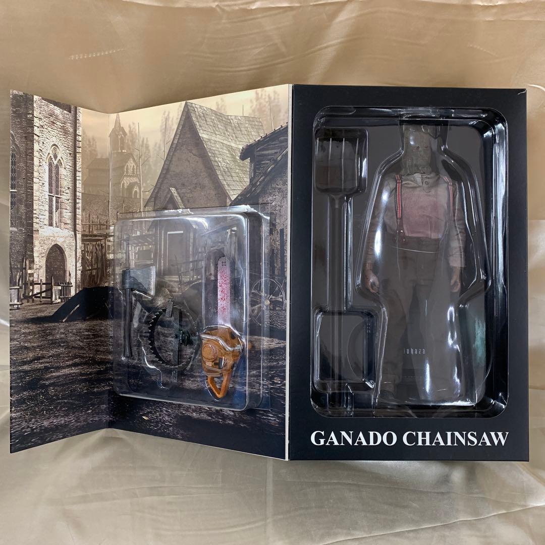 ガナード チェーンソー 「バイオハザード4」 ビデオゲーム・マスターピース