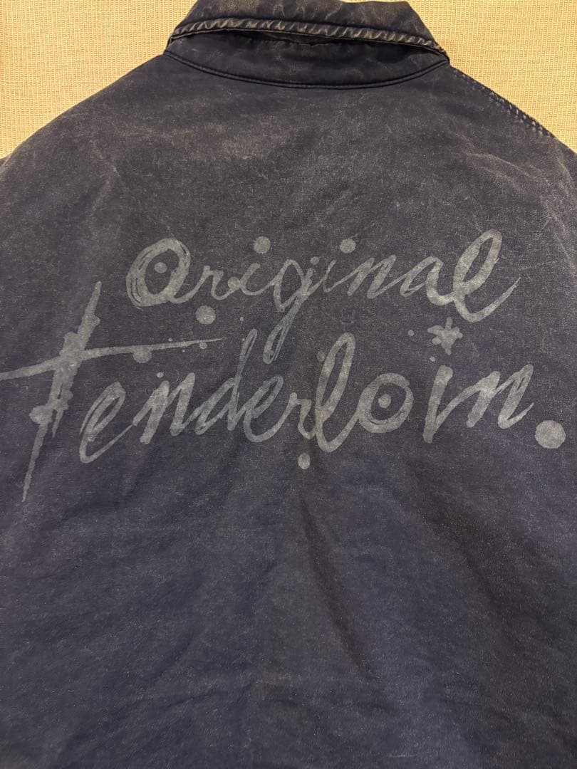Tenderloin 19AWテンダーロイン ATXJKT ACIDジャケット