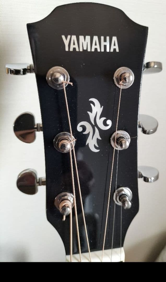 ギター YAMAHA APX600FM