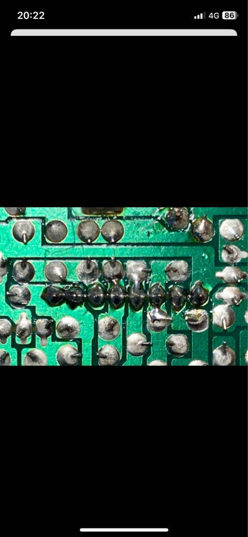 ギター Boss Blues d mod