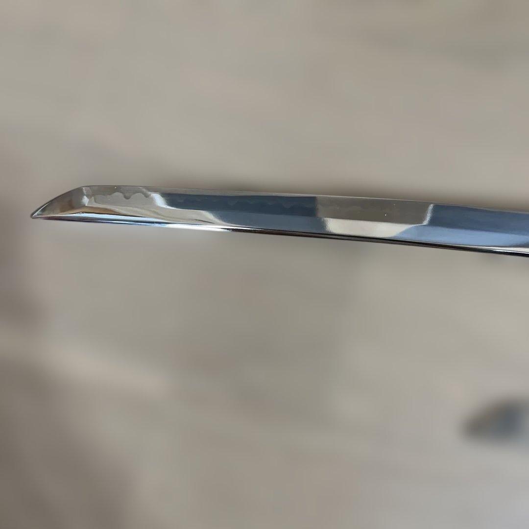 日本刀　模造刀　刀掛け　大小　太刀と脇差セット