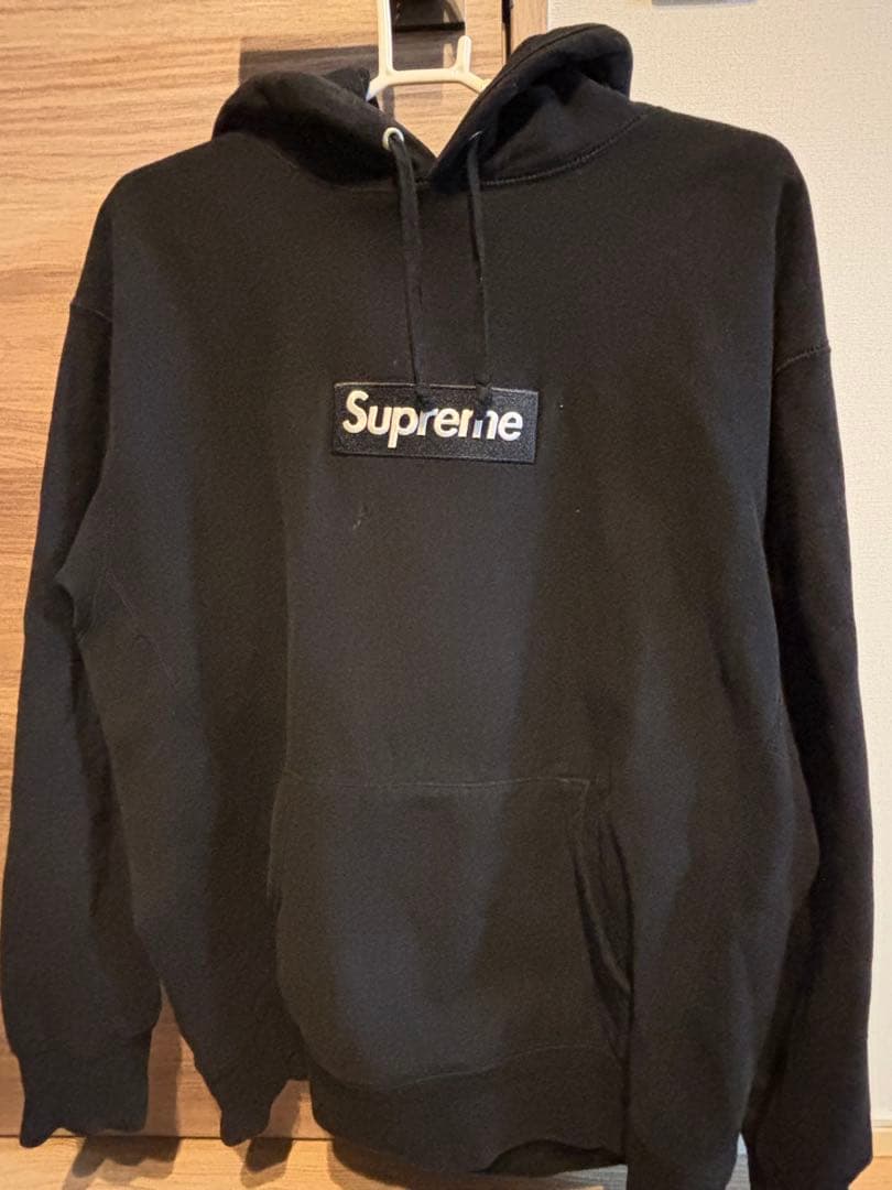 Supreme Box Logo Hooded　2021fw