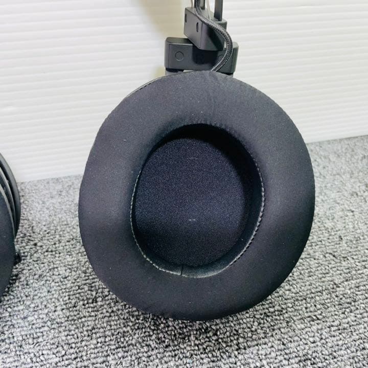 Razer Nari ゲーミングヘッドセット THX 360度立体音響