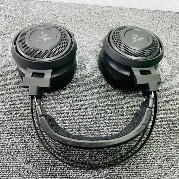 Razer Nari ゲーミングヘッドセット THX 360度立体音響