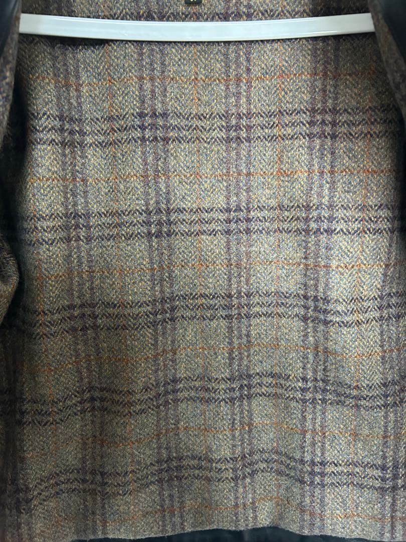 ジャケット・アウター DOUBLE HELIX Hugging The Curve Black 38