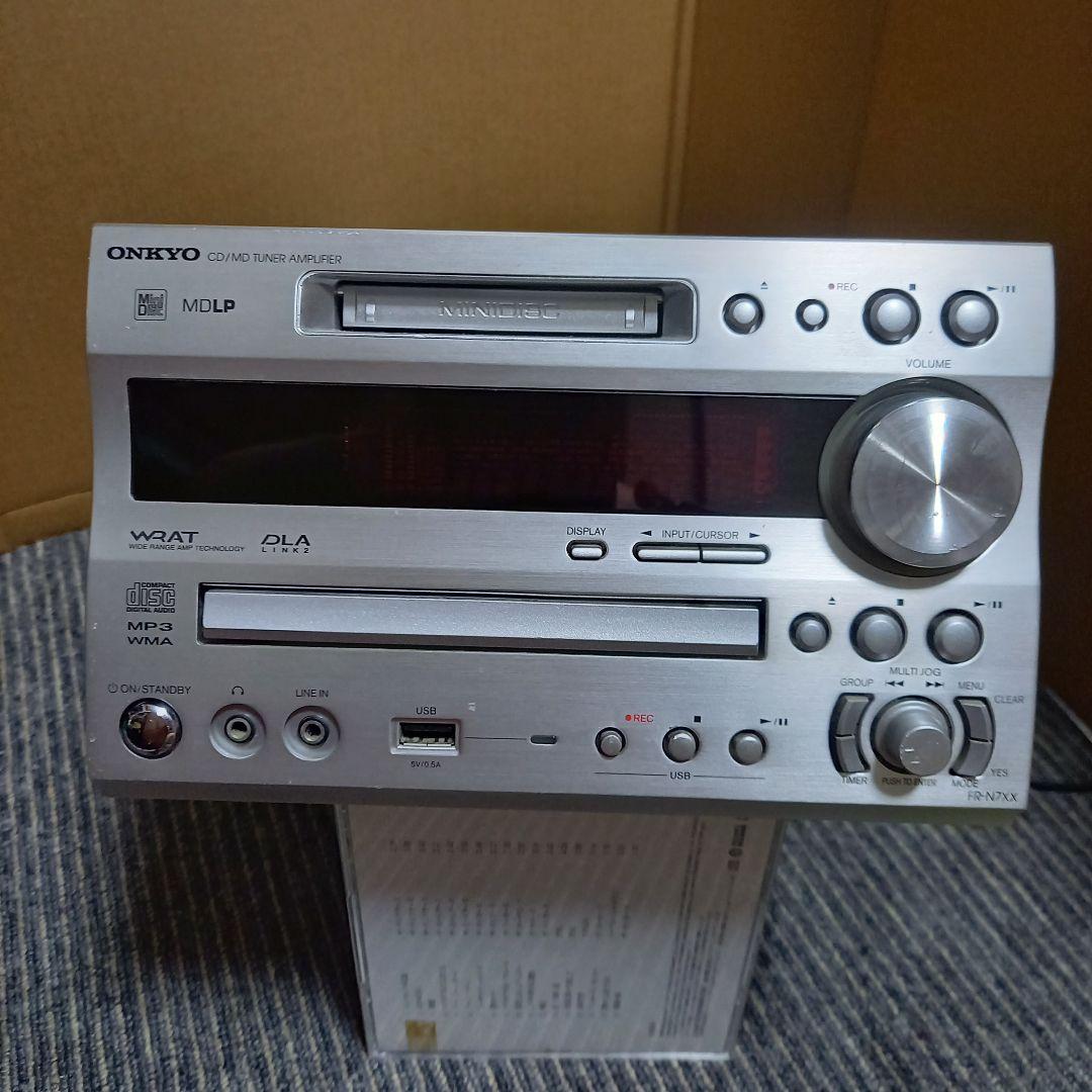 ONKYO FR-N7XX (ピックアップ新品) AWM VIA AW-1