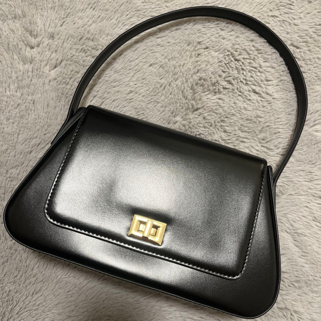 あ*め様 Herlipto classic Lady baguette Bag