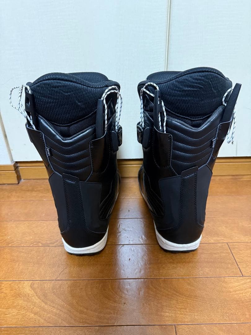 Deeluxe EMPIRE 25.5ブラック スノーボードブーツ