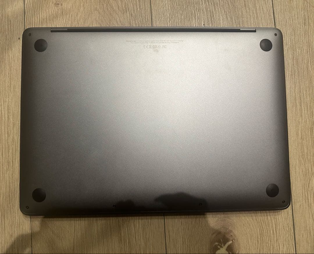 MacBook本体 MacBook Pro 2017 13inch 128GB