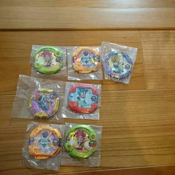 ドラゴンボールディスクロスばら売り☆