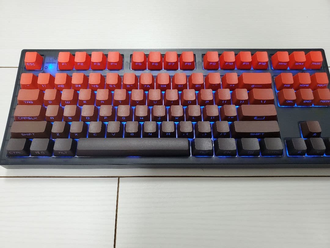 FL ESPORTS MK870 キーボード【リニア】