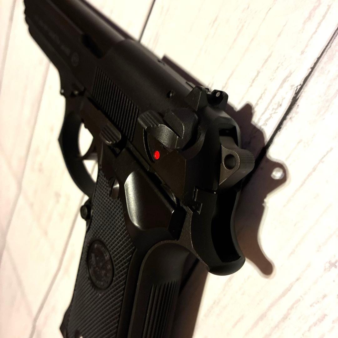 ksc ベレッタ M9 HW システム7 最新ロット