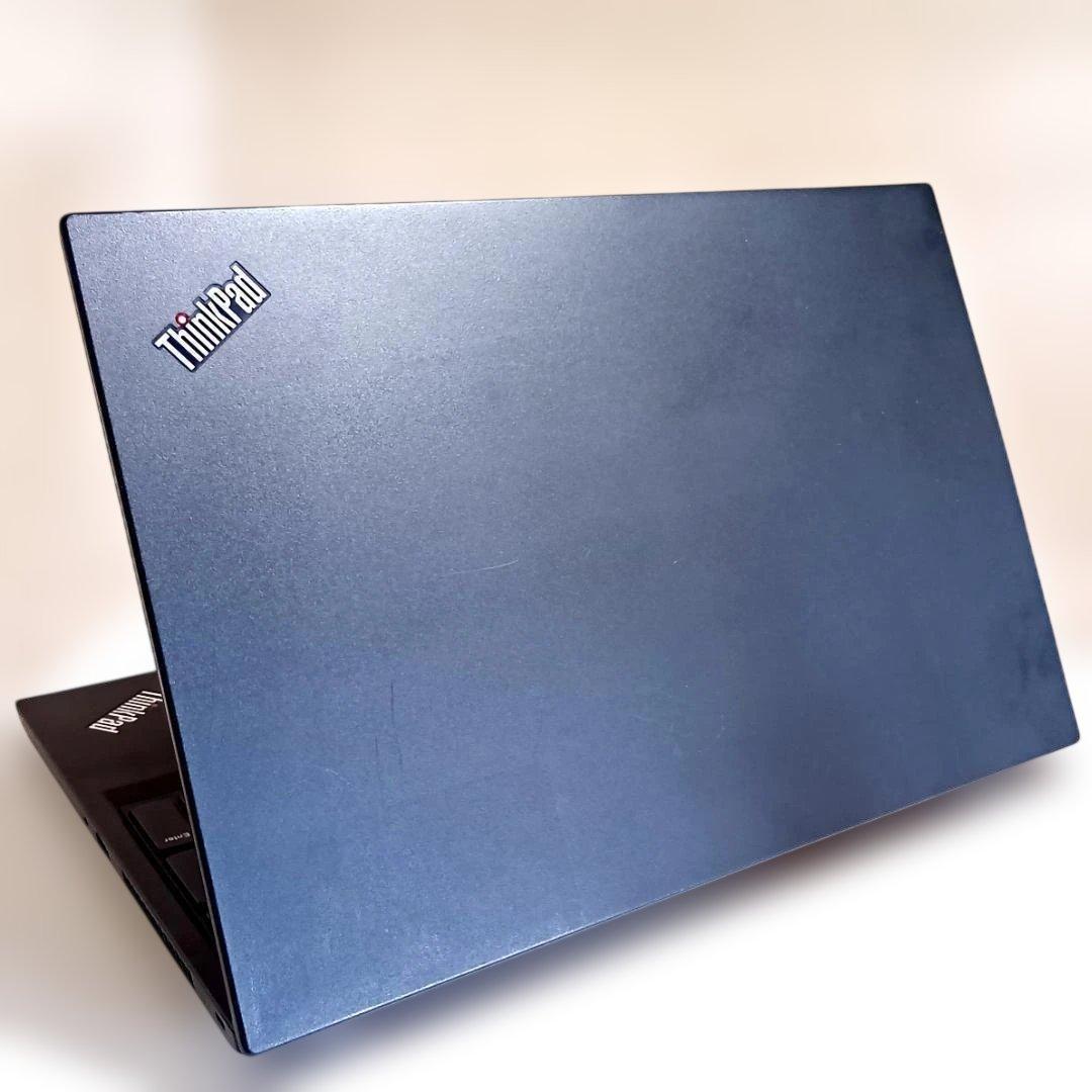 即日発送！すぐ使えるレノボThinkPad/core i5 /快速SSD/大画面