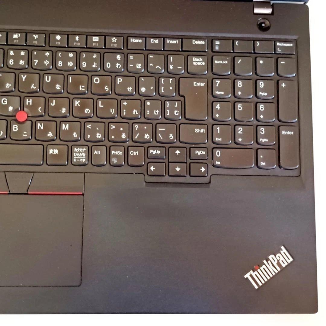 即日発送！すぐ使えるレノボThinkPad/core i5 /快速SSD/大画面