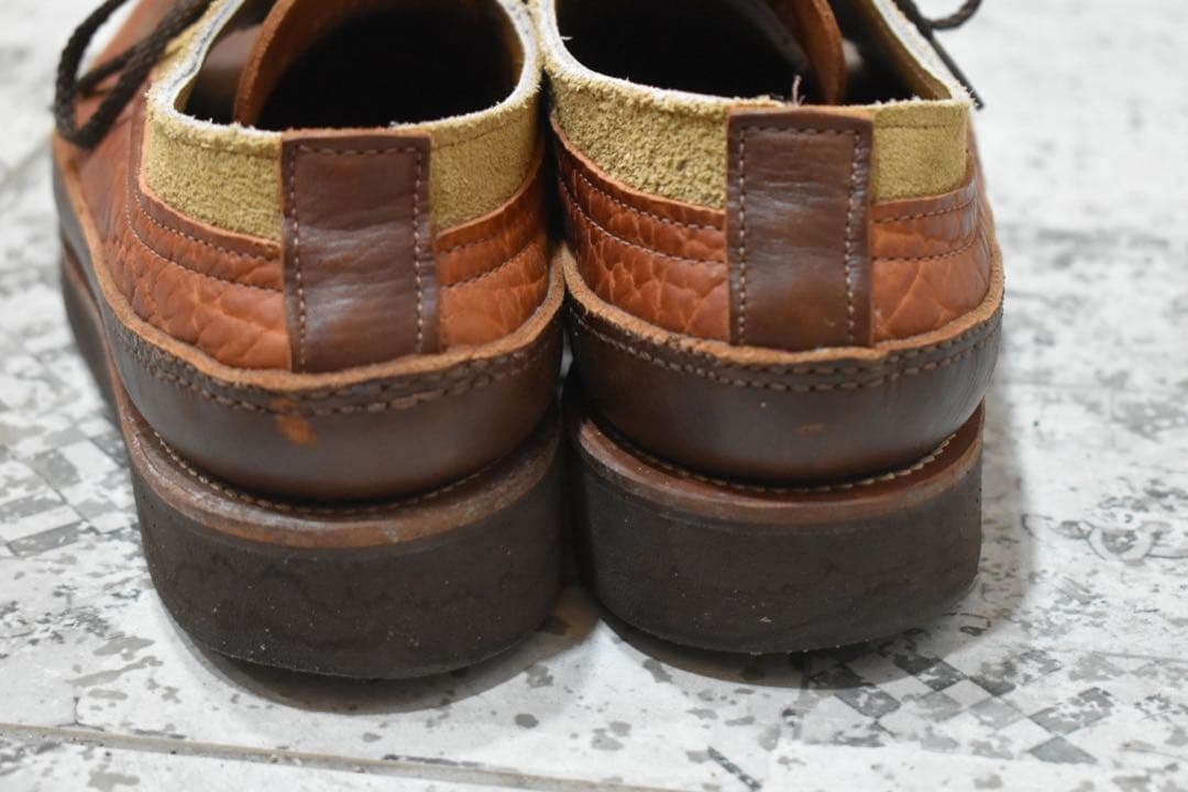 Russell moccasin ラッセルモカシン　スポーティングクレーチャッカ