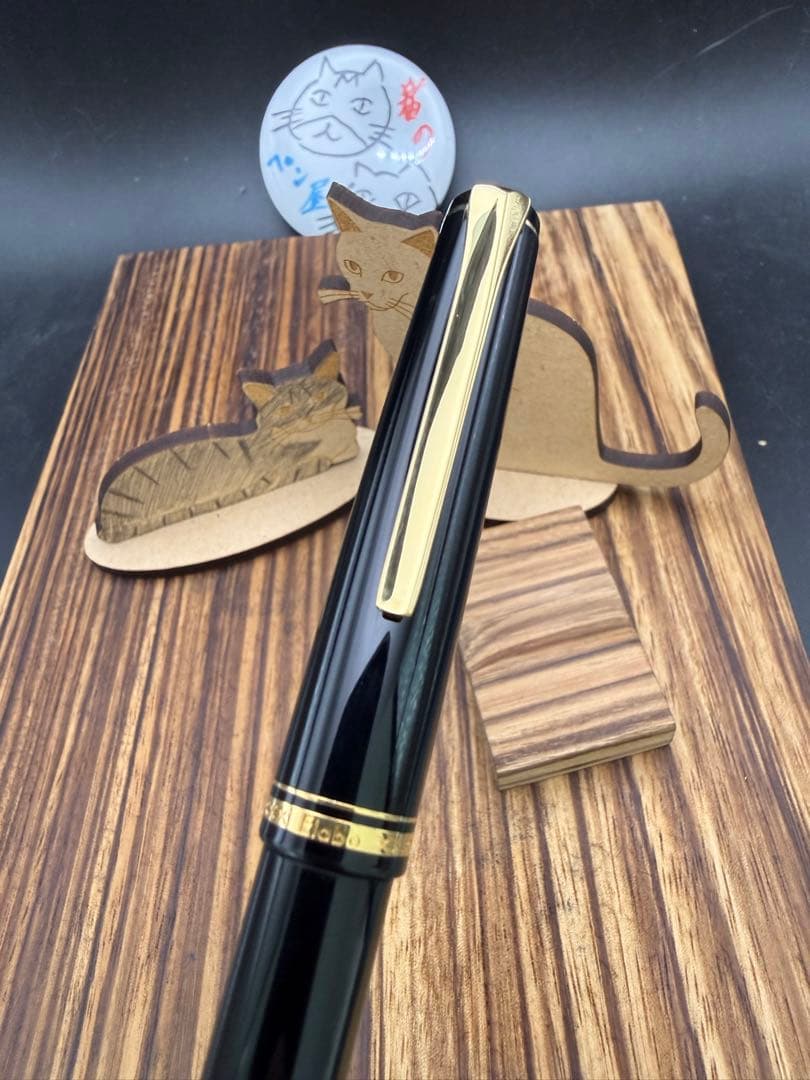 Pilot 万年筆 ELABO 14K SF 1989