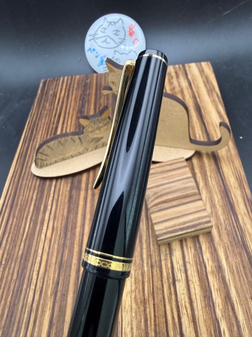 Pilot 万年筆 ELABO 14K SF 1989