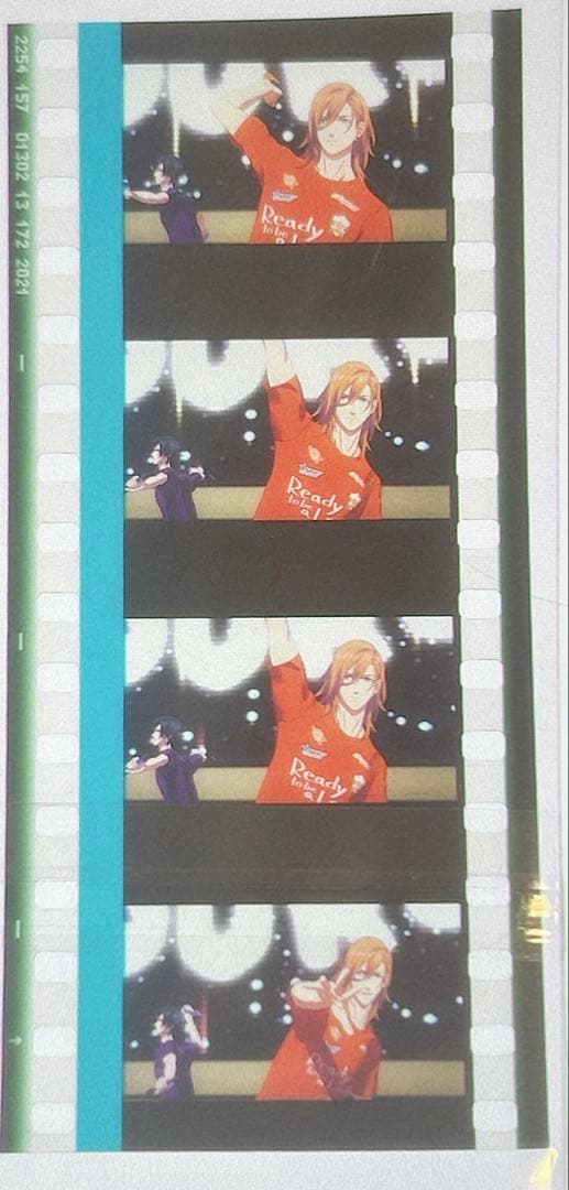 うたプリ　スタツア　コマフィルム　12枚セット