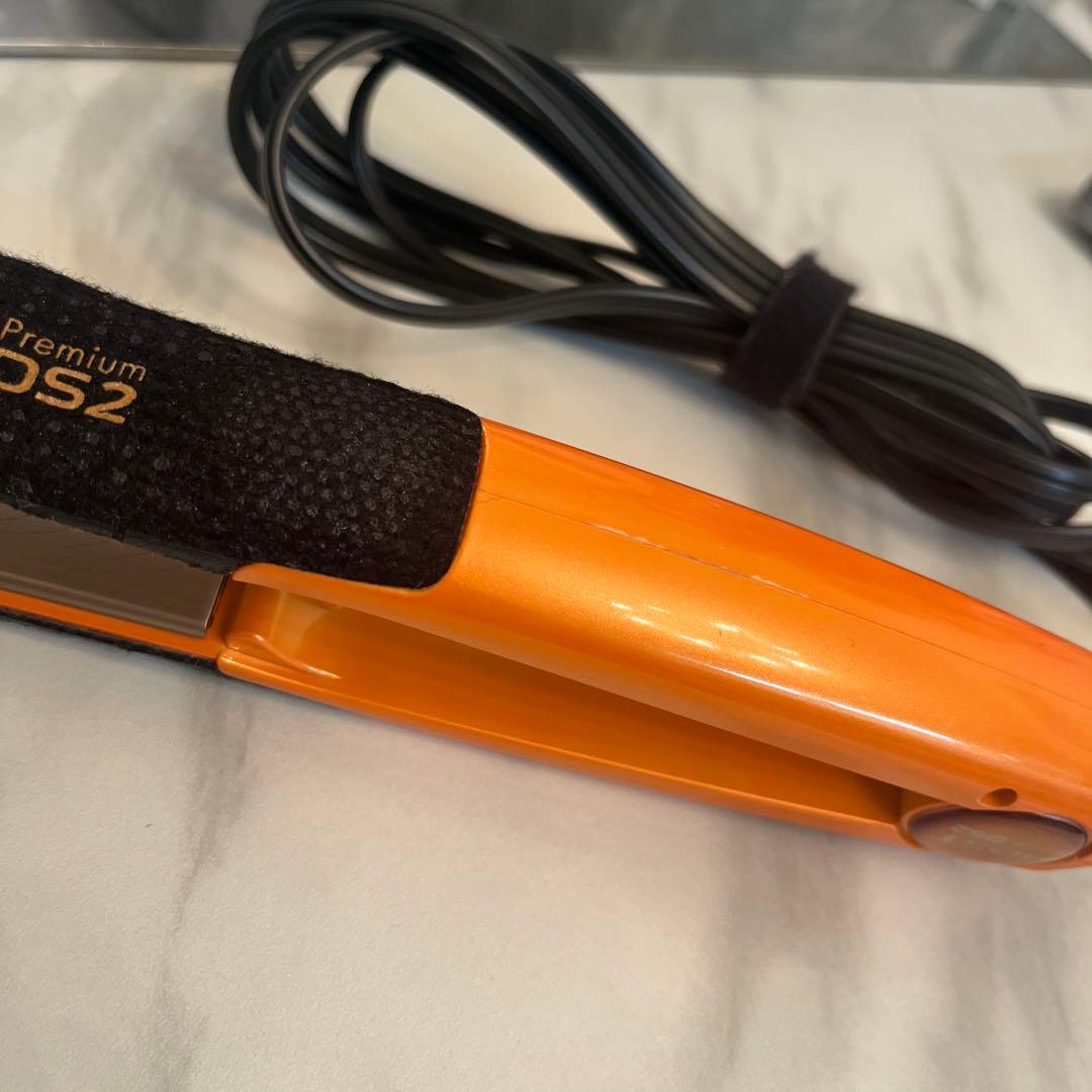 【アドスト】ADST Premium DS2 ストレートヘアアイロン