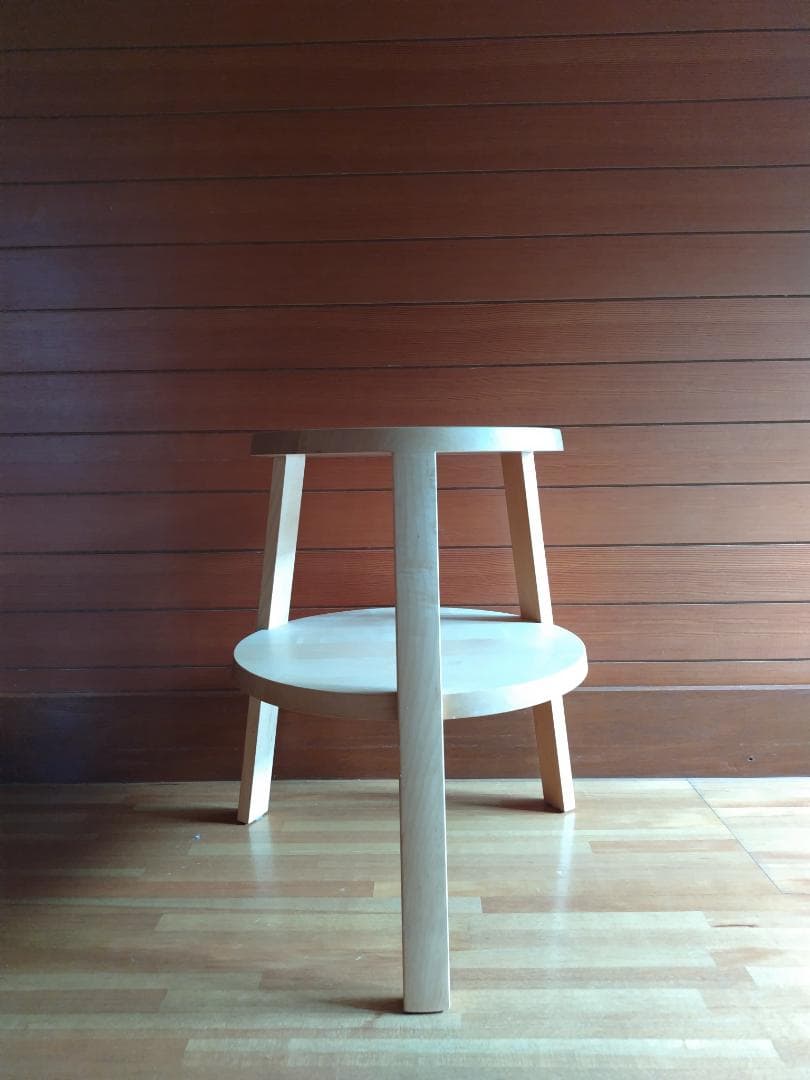 サイドテーブル・ナイトテーブル・ローテーブル Karimoku New Standard stool