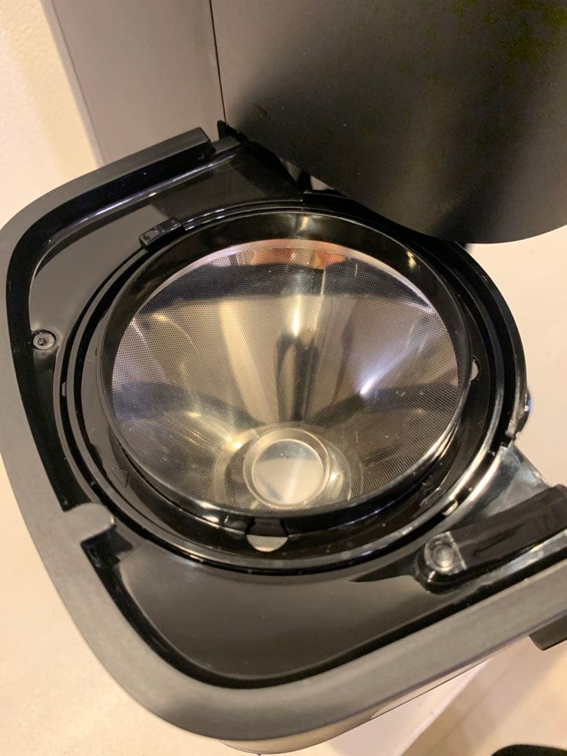 siroca コーヒーメーカー ブラック