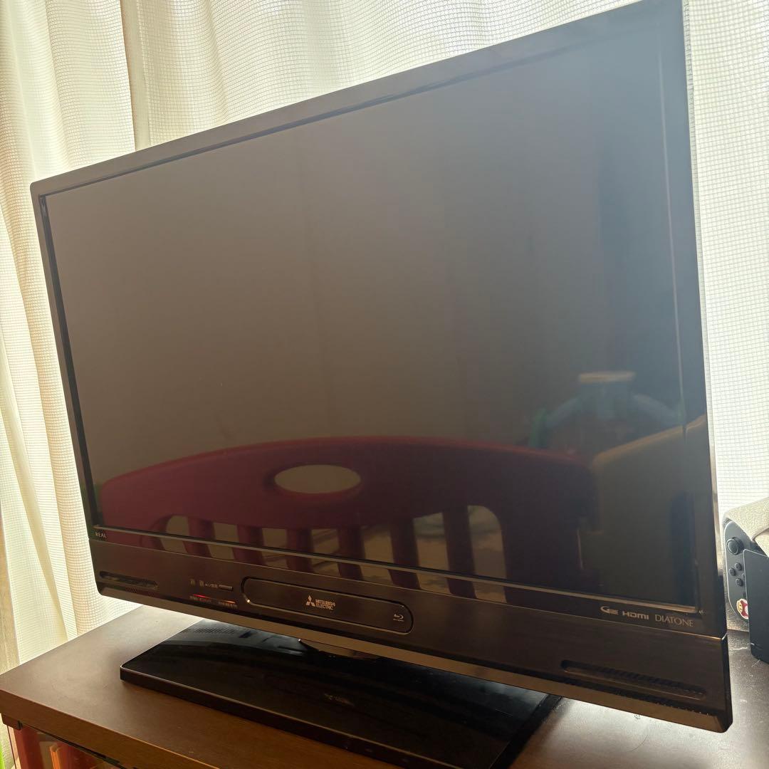 液晶カラーテレビ　2020年製 32型　三菱LCD-S3BHR